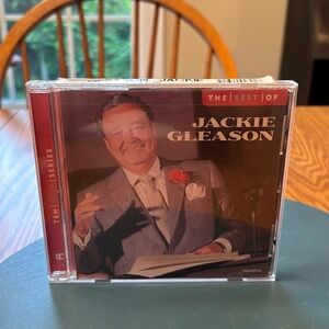 The Best of Jackie Gleason CD